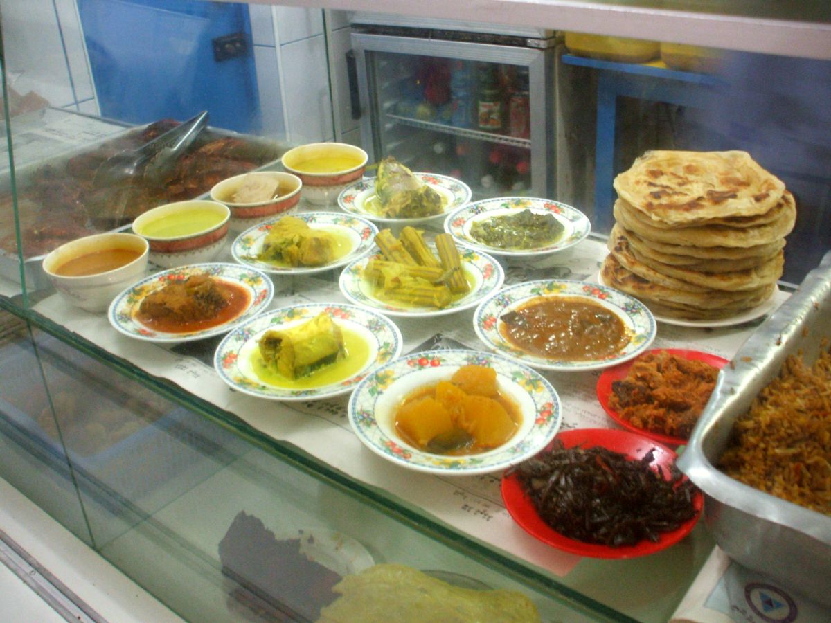 Local food and drinks - Baa Atoll