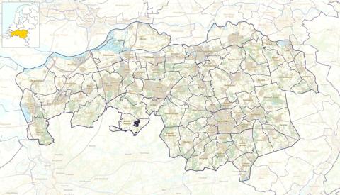 North Brabant