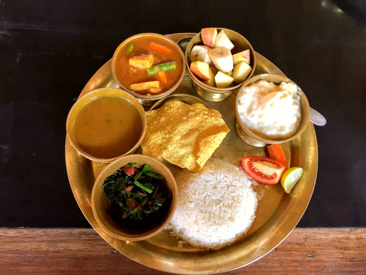 Local food and drinks - Bhaktapur