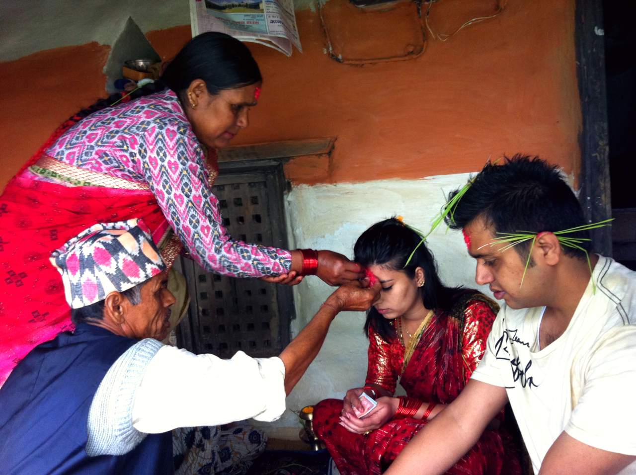 Local traditions - Bhaktapur