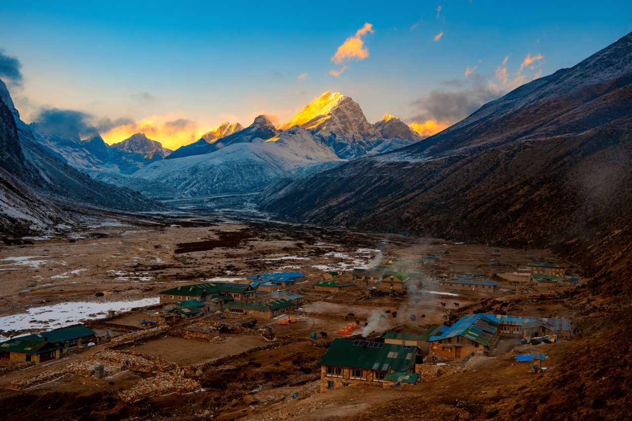 Nepal