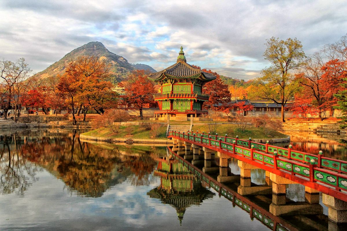 South Korea
