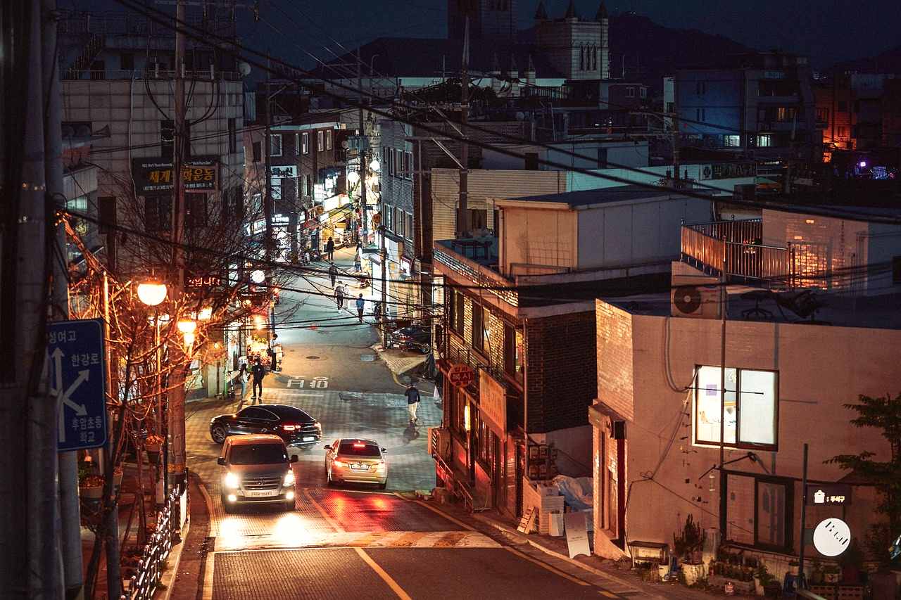 South Korea