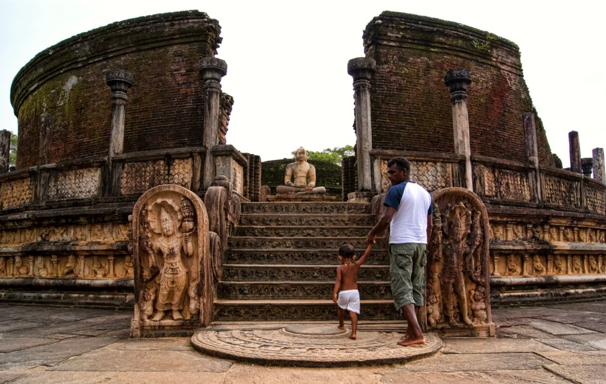Local traditions - Colombo