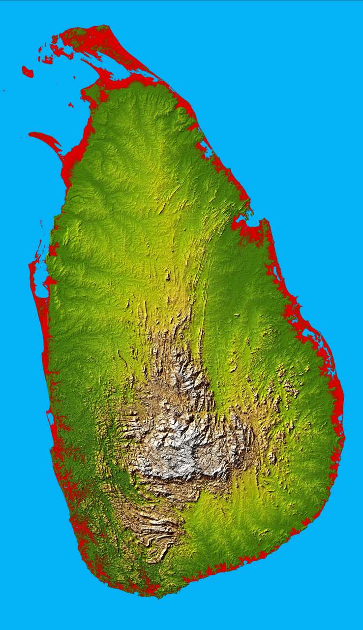 History - Sri Lanka
