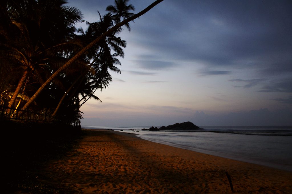 The Unawatuna beach at the southern coast of the island was named as the World's Best Beach for 2004 by Discovery Channel.[33] In 2013 it was ranked in among the world's 100 best beaches list by CNN.[34]