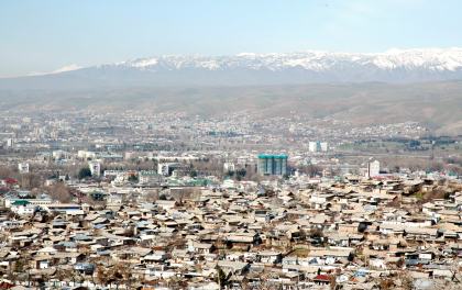 Tajikistan