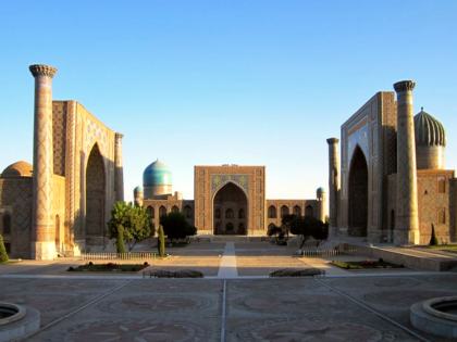 Uzbekistan