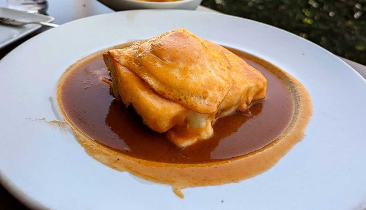 Local food and drinks - Porto