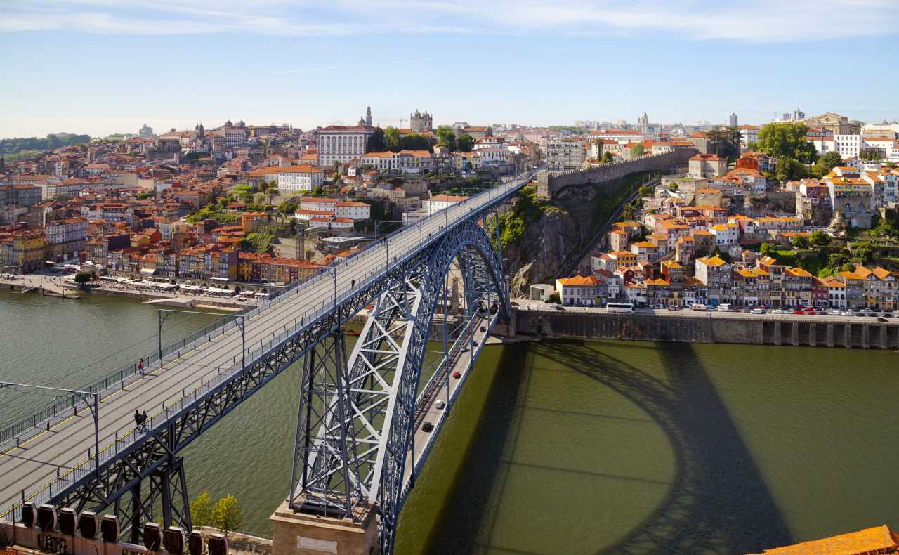 History - Porto