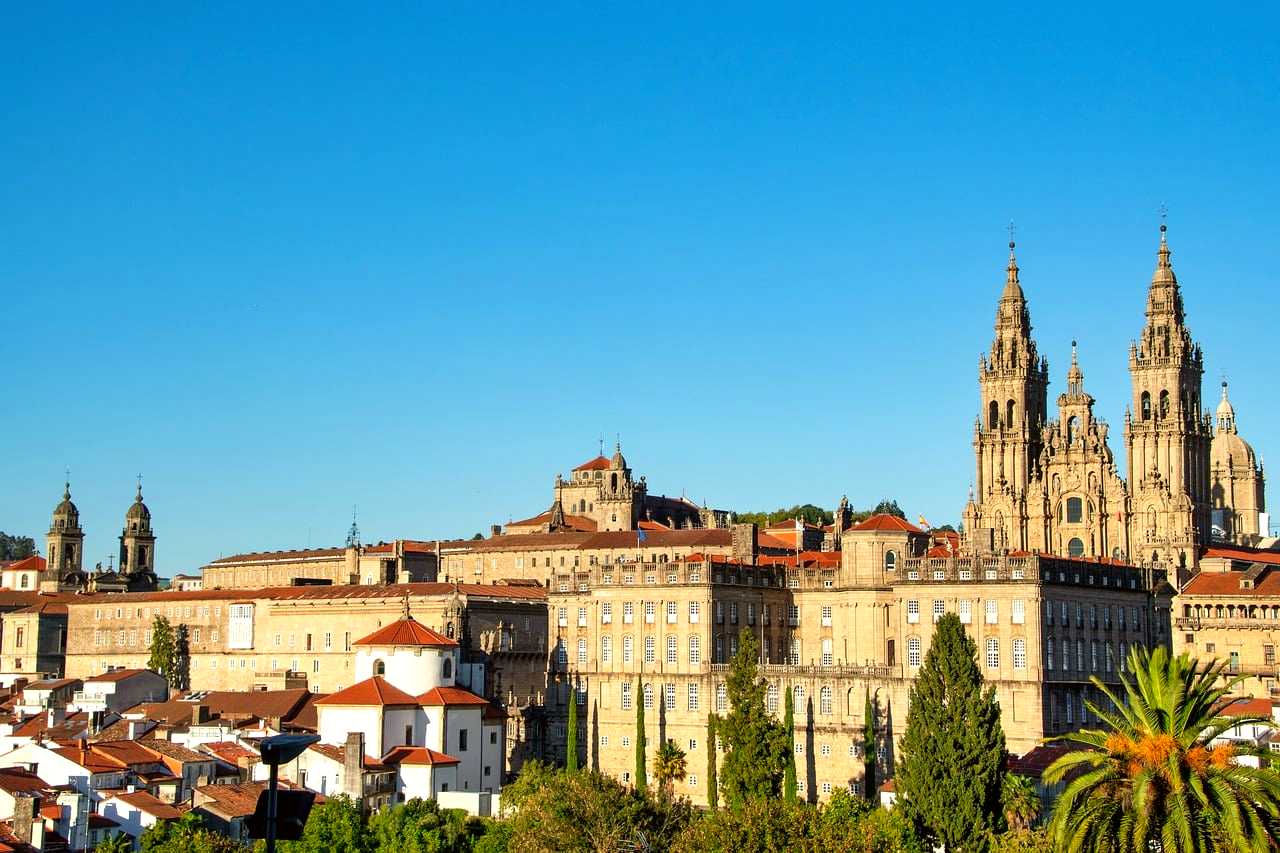 Santiago de Compostela