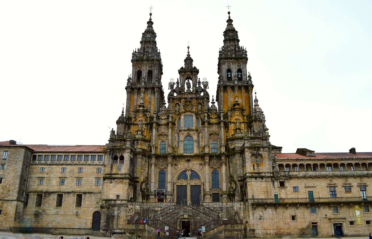 Santiago de Compostela