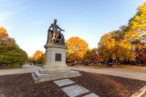 Capitol Hill Parks