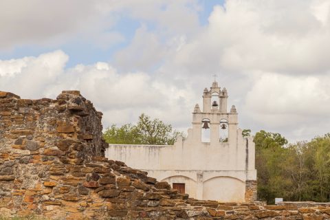 San Antonio Missions National Historical Park