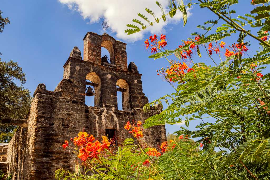 Mission Espada, World Heritage Site