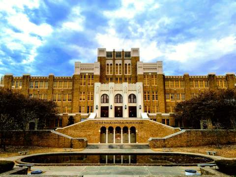Little Rock Central High School National Historic Site