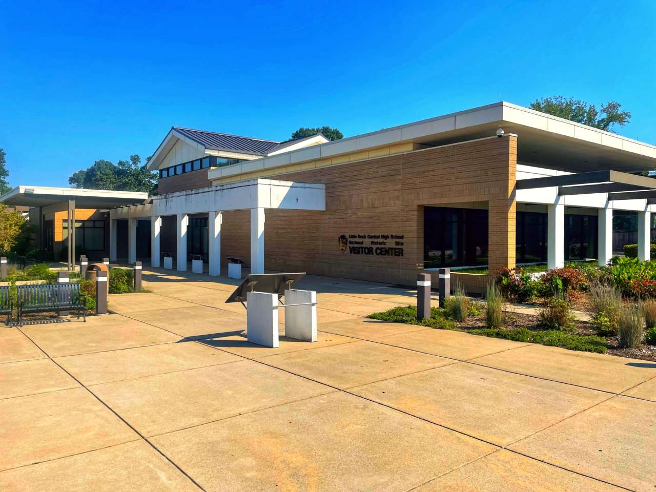 National Park Visitor Center