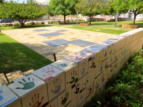 Oklahoma City National Memorial
