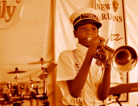 New Orleans Jazz National Historical Park