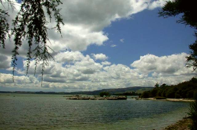 Lake Rotorua