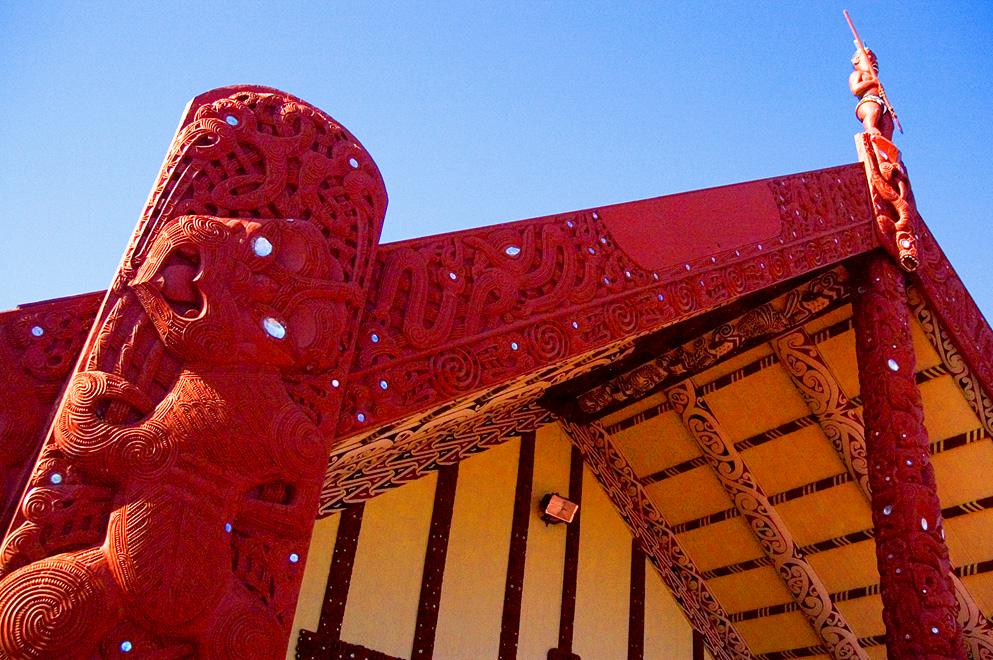Local traditions - Tongariro