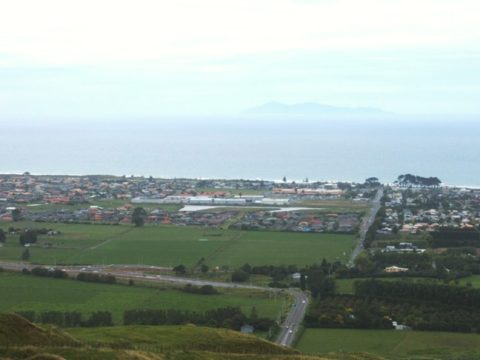 Papamoa Beach