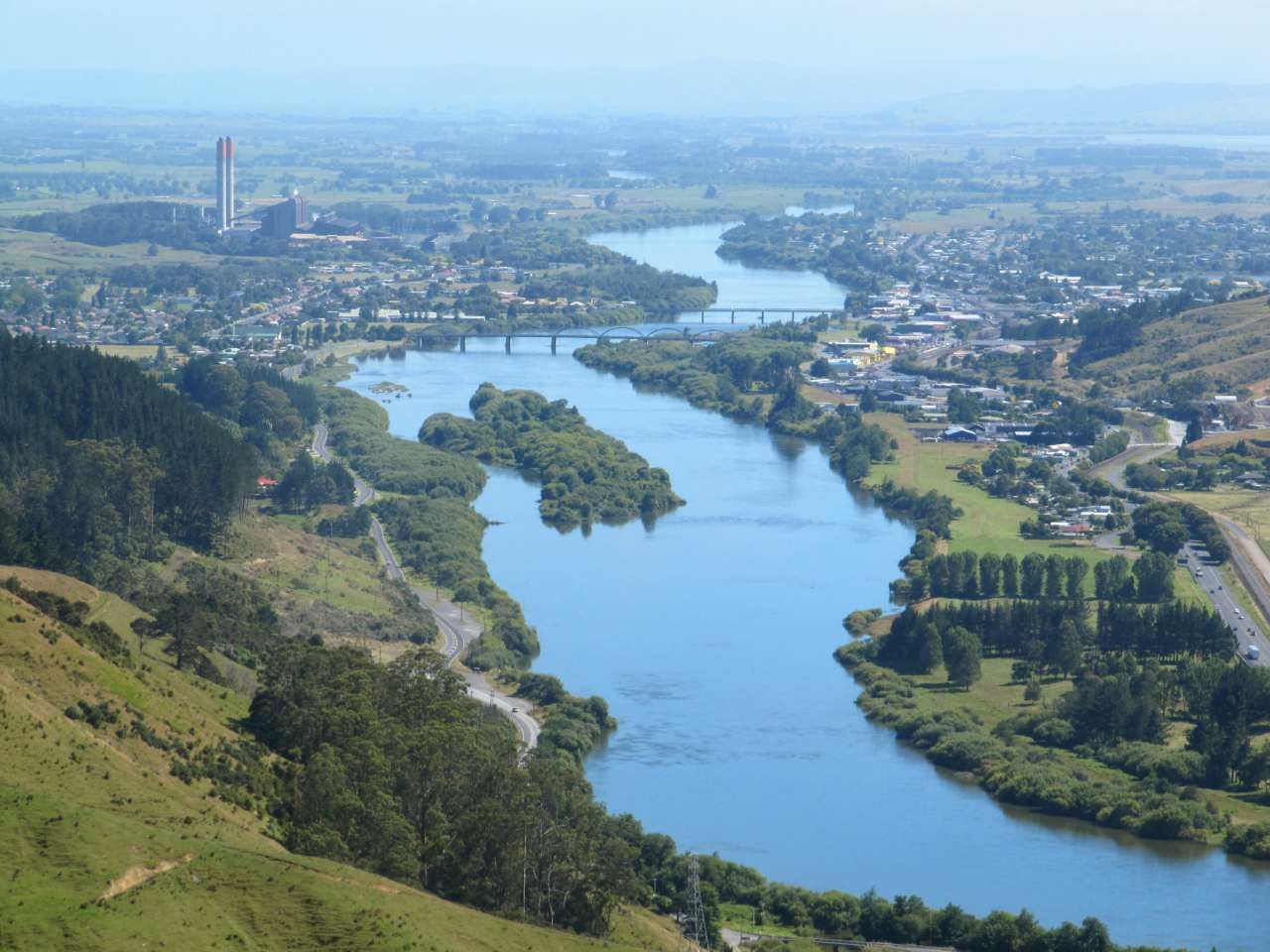 Huntly