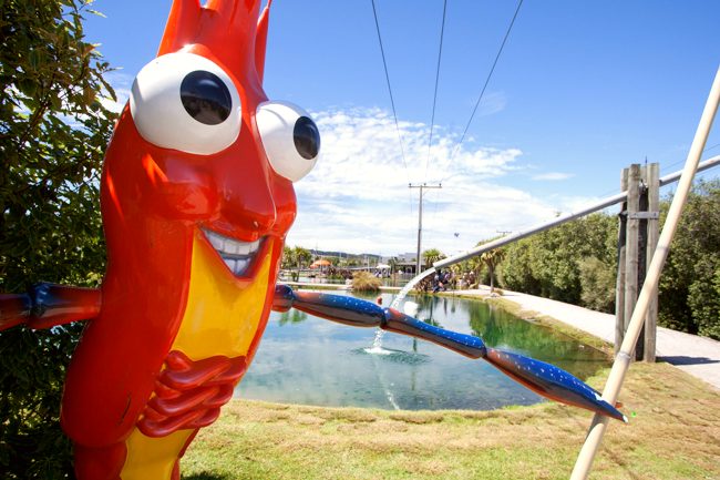 Huka Prawn Park