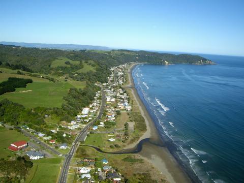 Ohope Beach
