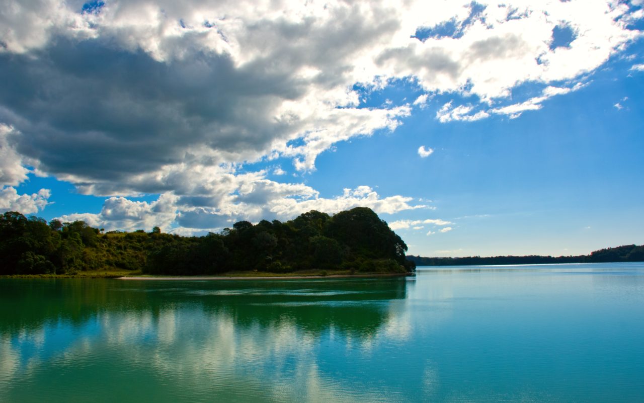 Ohiwa Harbour