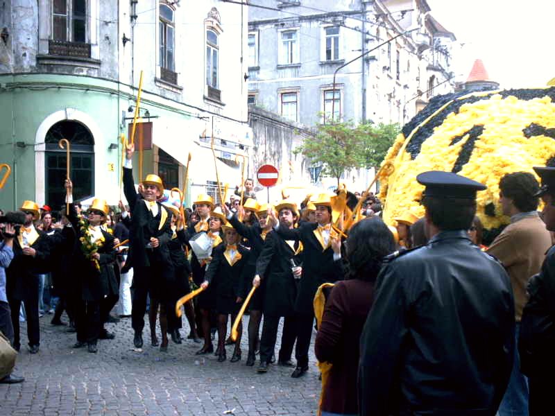 Local traditions - Coimbra