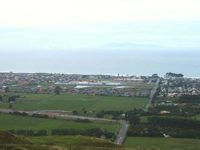 Papamoa Beach