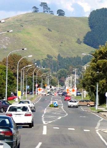 Papamoa Hills Regional Park