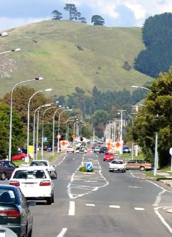 Papamoa Hills Regional Park