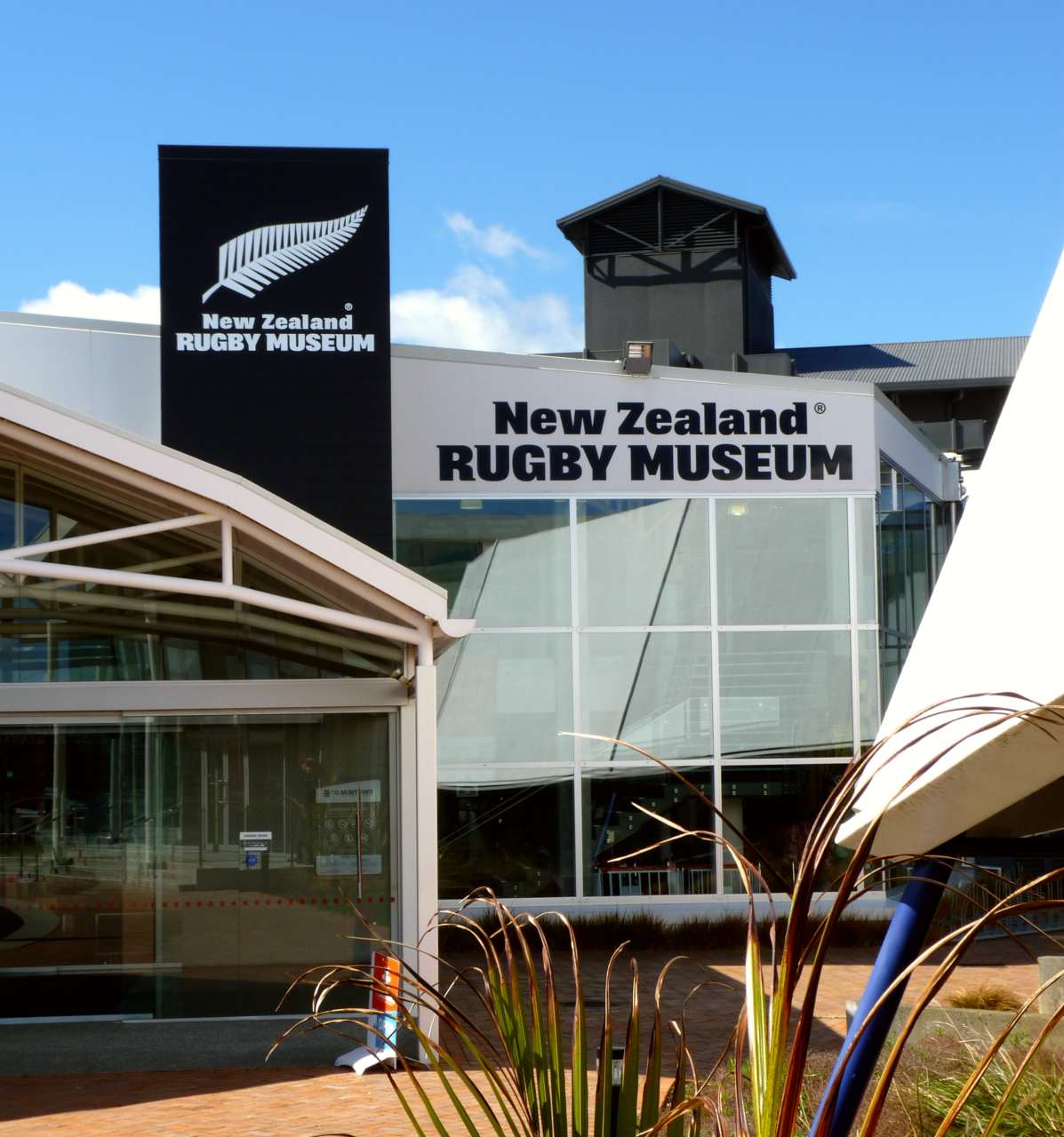 New Zealand Rugby Museum