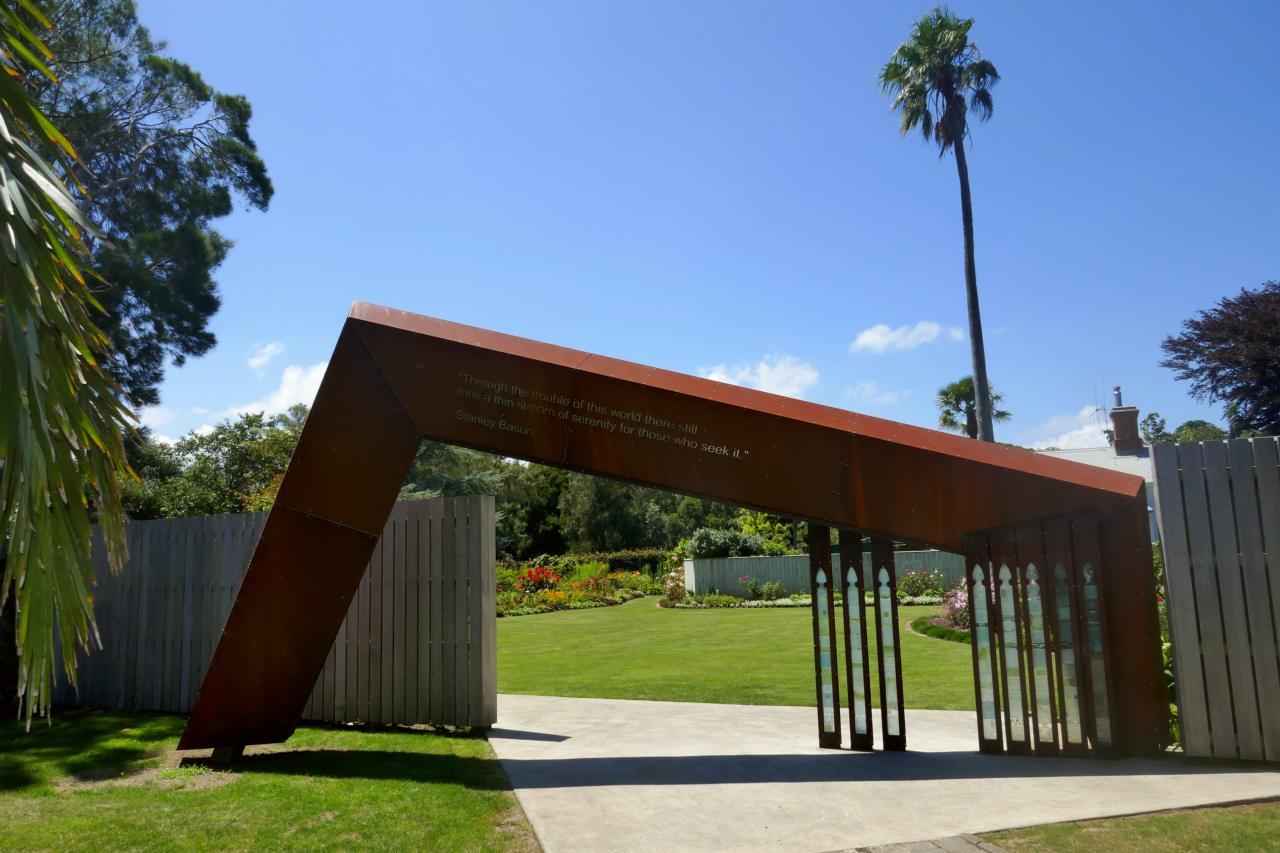 Bason Botanic Gardens