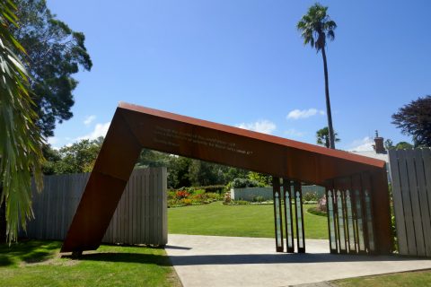 Bason Botanic Gardens