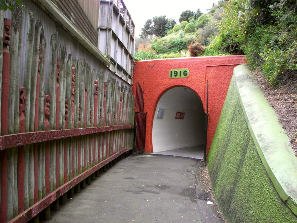 Durie Hill Elevator