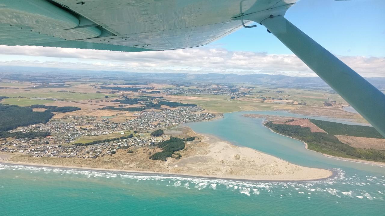 Foxton Beach