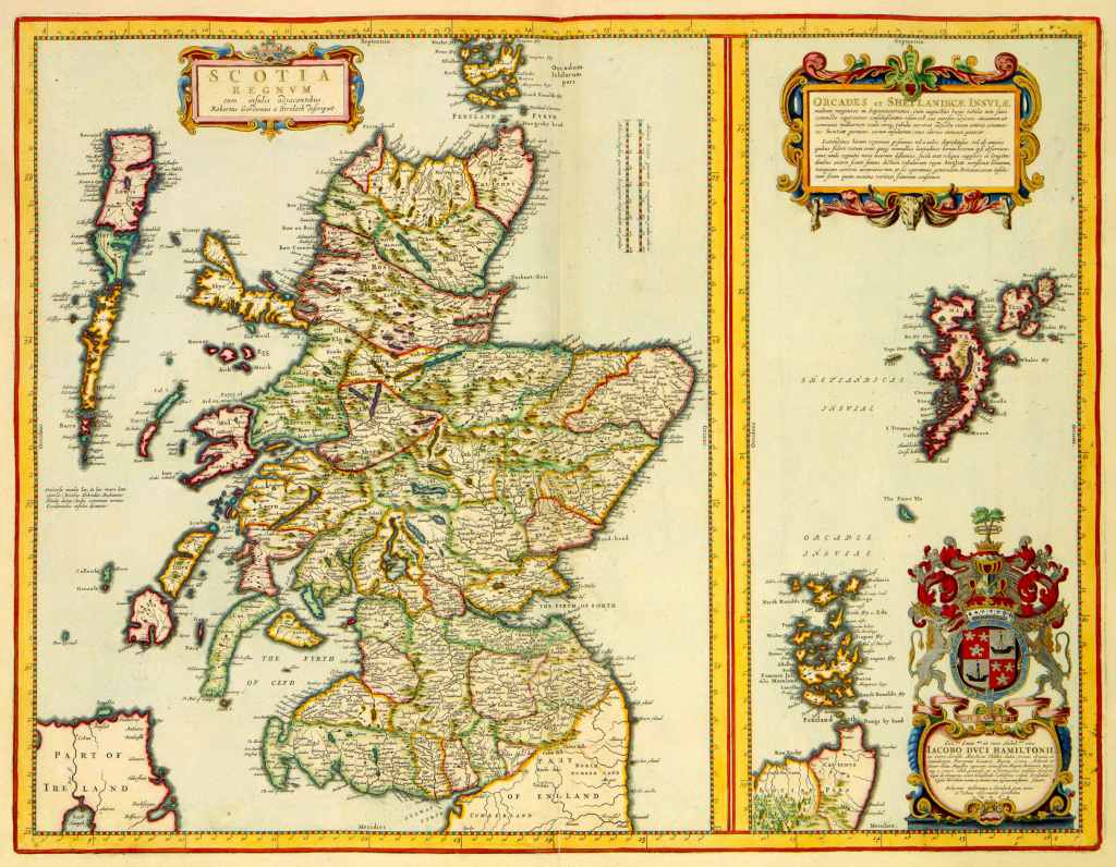 Geschichte - Scotland