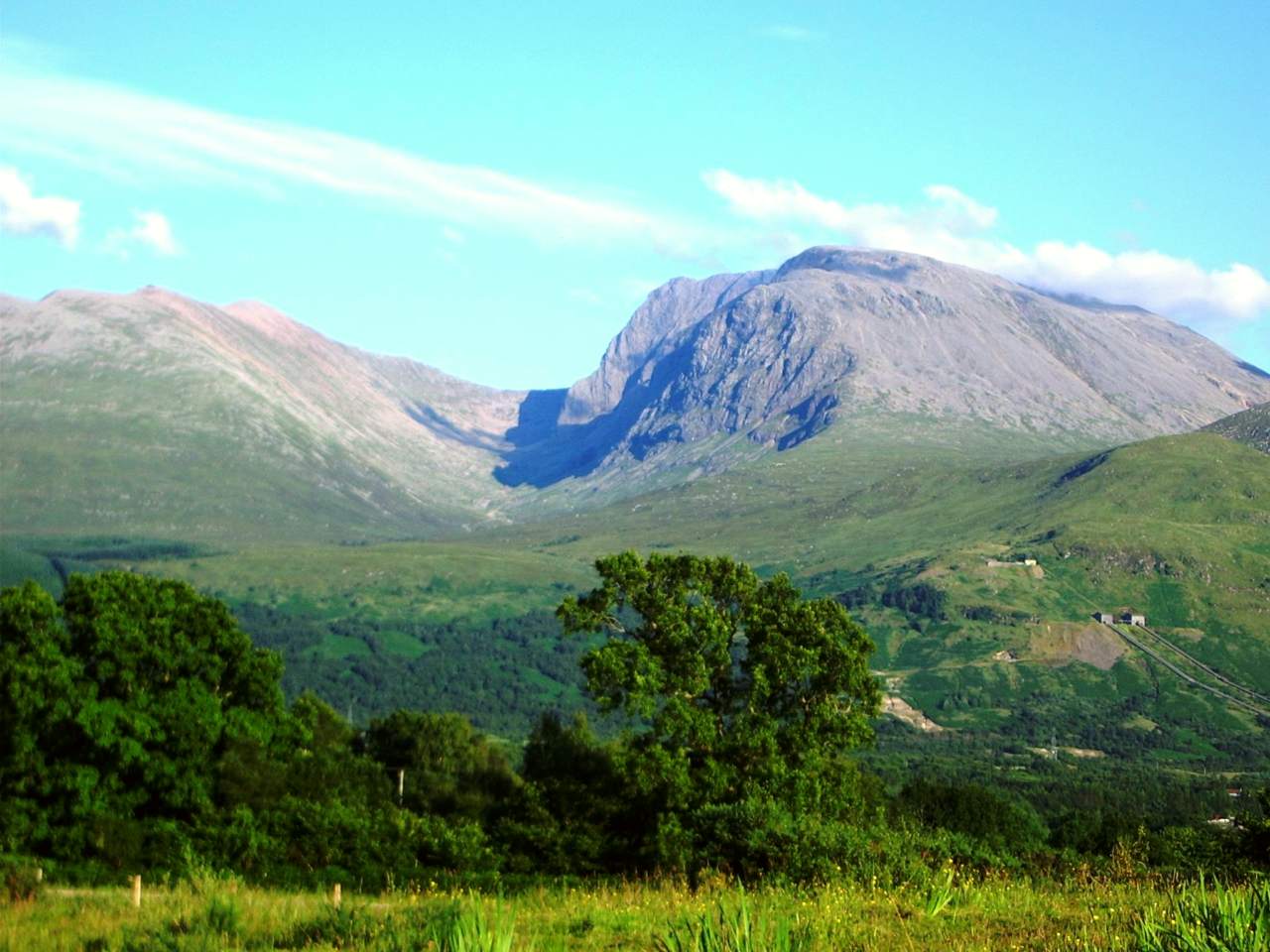 Ben Nevis