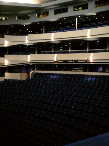 Eden Court Theatre