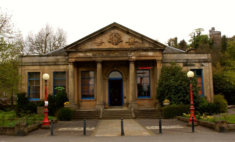 Stirling Smith Art Gallery and Museum