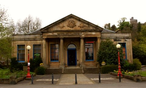 Stirling Smith Art Gallery and Museum