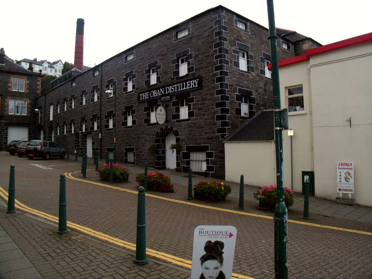 Oban Distillery