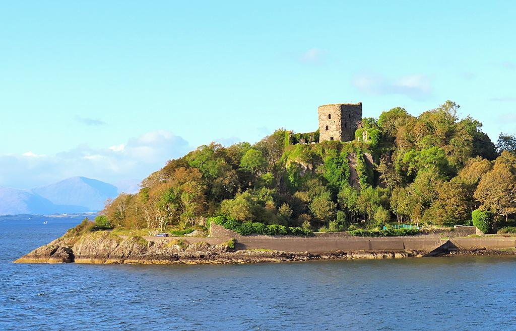 Dunollie Castle