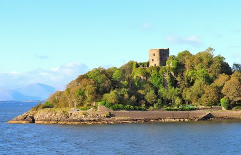 Dunollie Castle