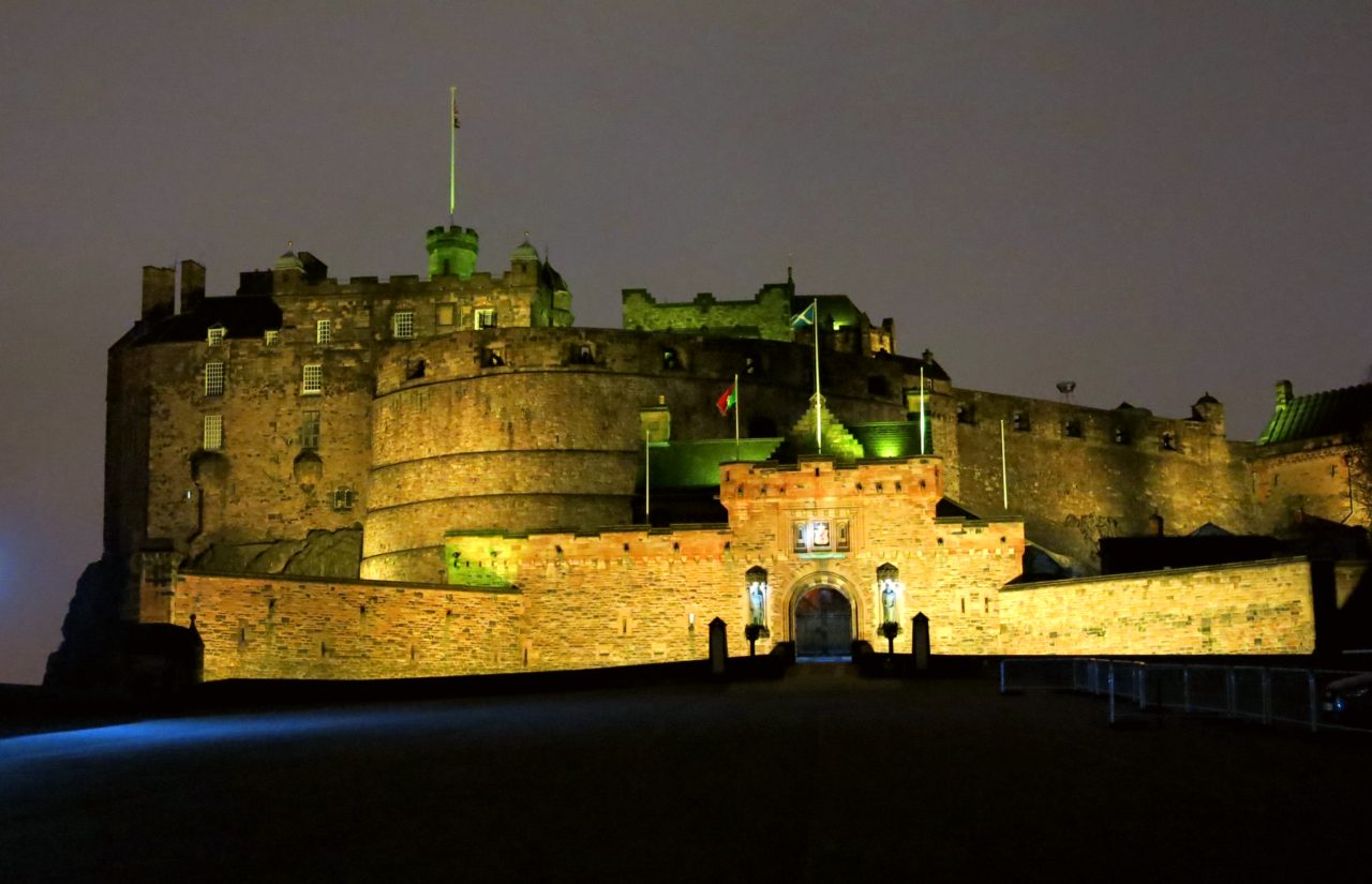 Edinburgh Castle
