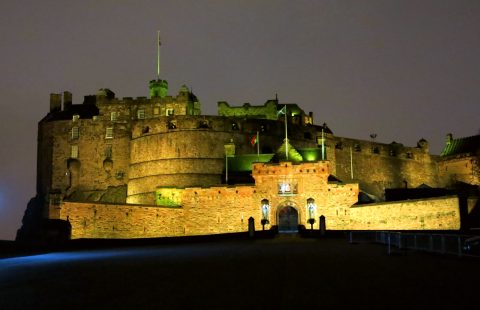 Edinburgh Castle