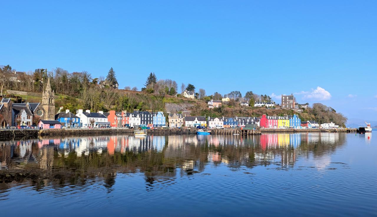 Isle of Mull
